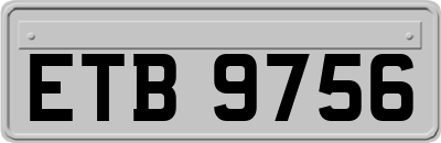 ETB9756