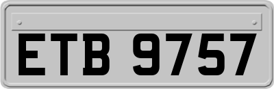 ETB9757