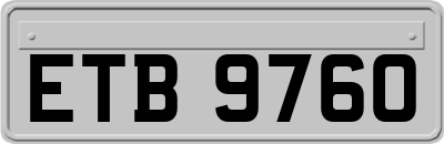 ETB9760