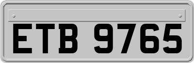 ETB9765