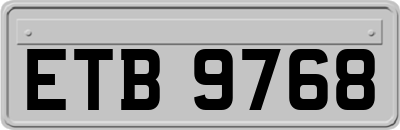 ETB9768