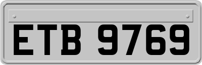ETB9769