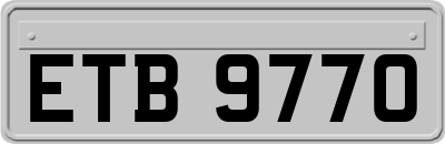 ETB9770