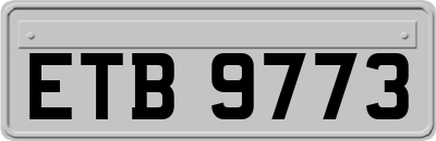 ETB9773