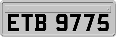 ETB9775