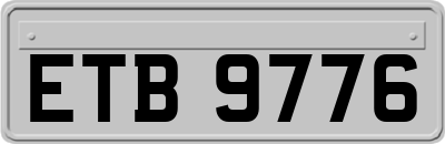 ETB9776