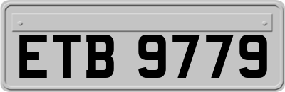 ETB9779