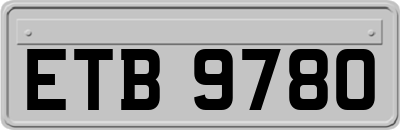 ETB9780