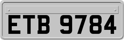ETB9784
