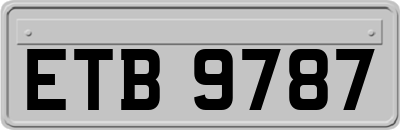 ETB9787