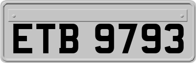 ETB9793
