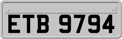 ETB9794