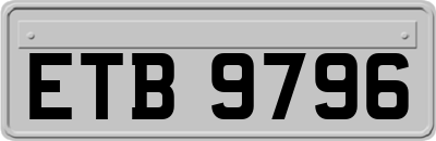 ETB9796