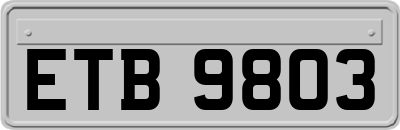 ETB9803