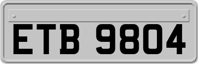 ETB9804
