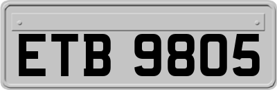 ETB9805