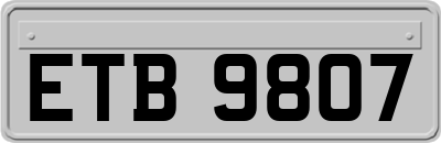 ETB9807