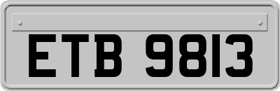 ETB9813