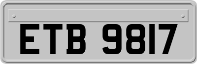 ETB9817