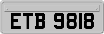 ETB9818