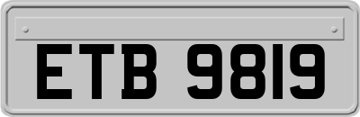 ETB9819