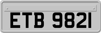 ETB9821