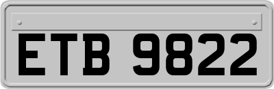 ETB9822