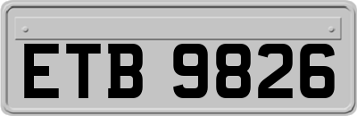 ETB9826