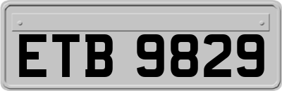 ETB9829