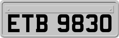 ETB9830