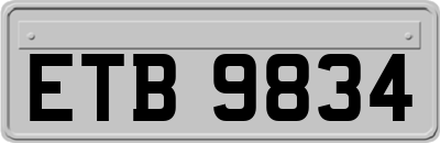ETB9834