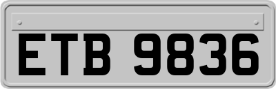 ETB9836