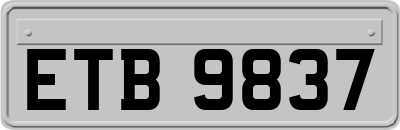 ETB9837