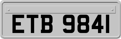 ETB9841