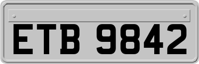 ETB9842