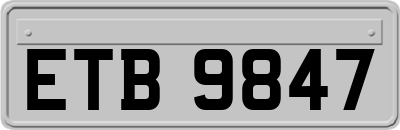 ETB9847
