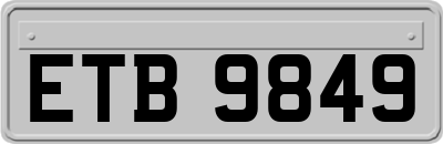 ETB9849