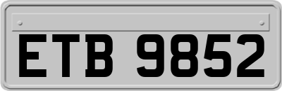 ETB9852