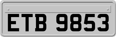ETB9853