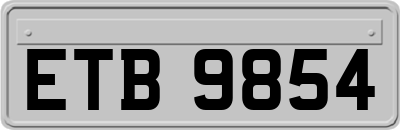 ETB9854
