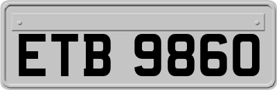 ETB9860