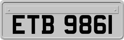 ETB9861