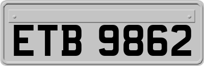 ETB9862
