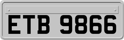 ETB9866
