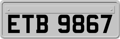 ETB9867