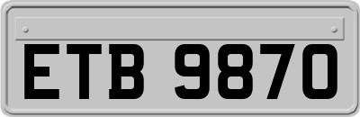 ETB9870