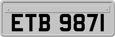 ETB9871
