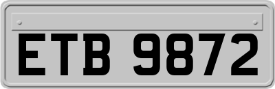 ETB9872