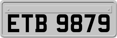 ETB9879