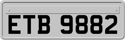ETB9882